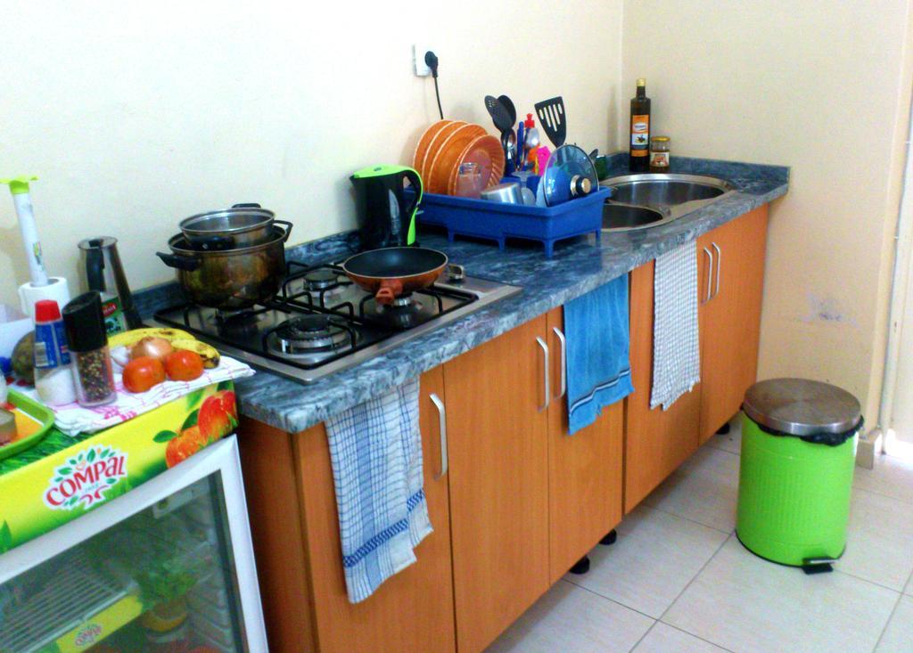 Morabeza Kriol Hostel Πράγια Εξωτερικό φωτογραφία