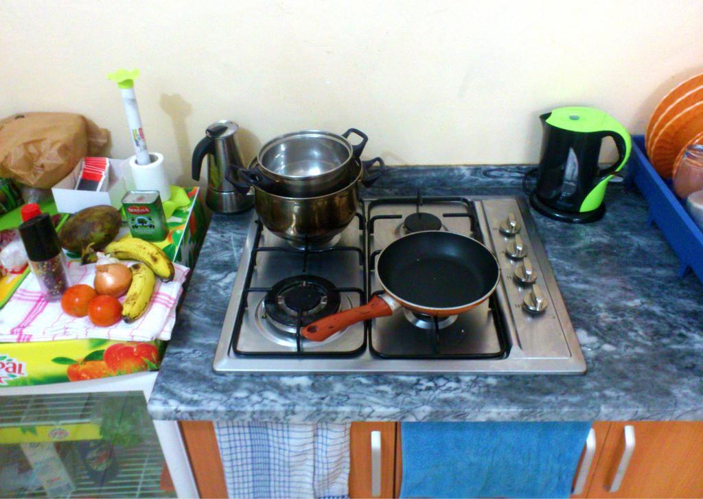 Morabeza Kriol Hostel Πράγια Εξωτερικό φωτογραφία
