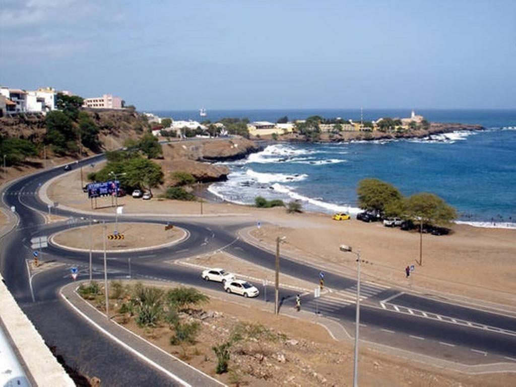 Morabeza Kriol Hostel Πράγια Εξωτερικό φωτογραφία