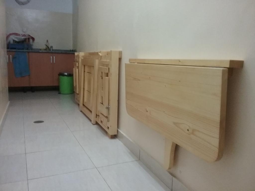 Morabeza Kriol Hostel Πράγια Εξωτερικό φωτογραφία