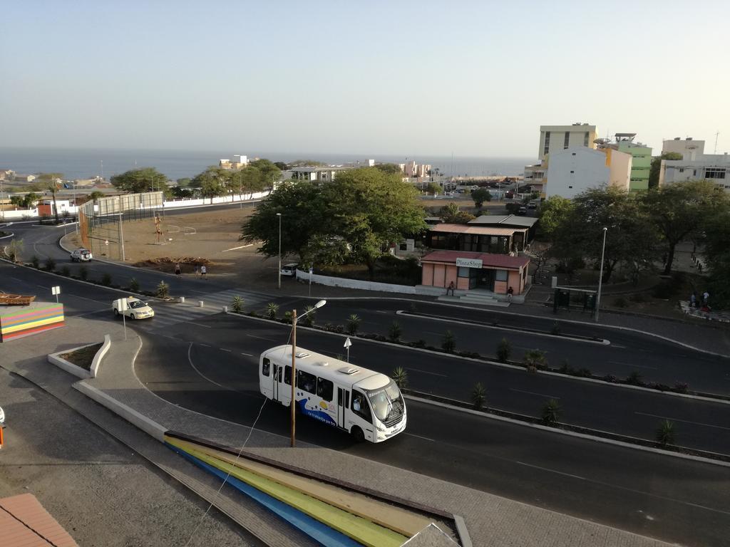 Morabeza Kriol Hostel Πράγια Εξωτερικό φωτογραφία