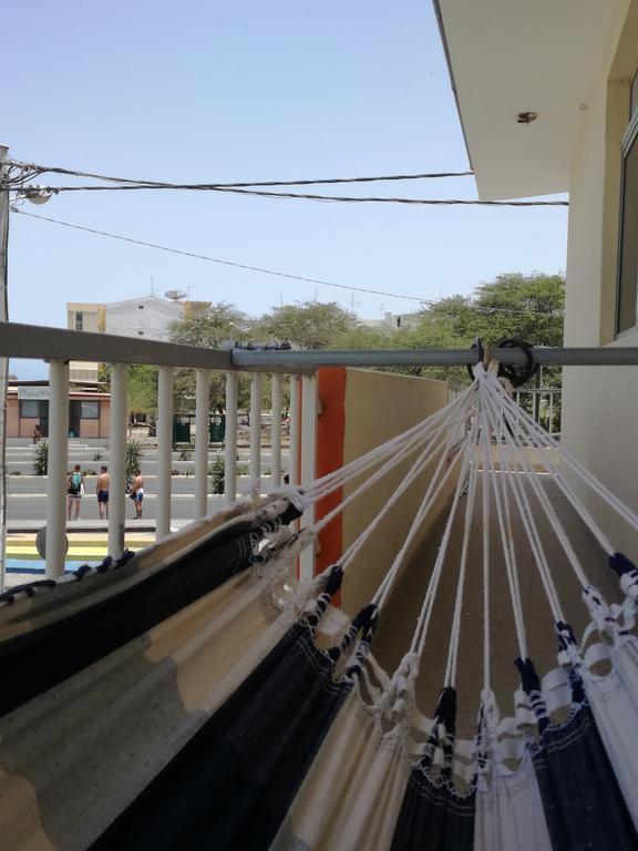 Morabeza Kriol Hostel Πράγια Εξωτερικό φωτογραφία