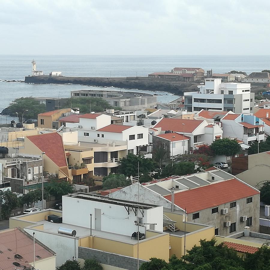 Morabeza Kriol Hostel Πράγια Εξωτερικό φωτογραφία