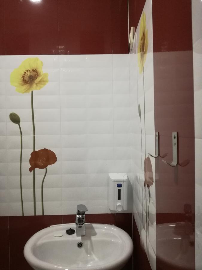 Morabeza Kriol Hostel Πράγια Εξωτερικό φωτογραφία
