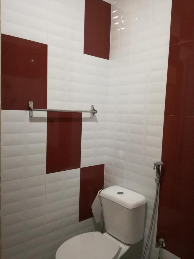 Morabeza Kriol Hostel Πράγια Εξωτερικό φωτογραφία