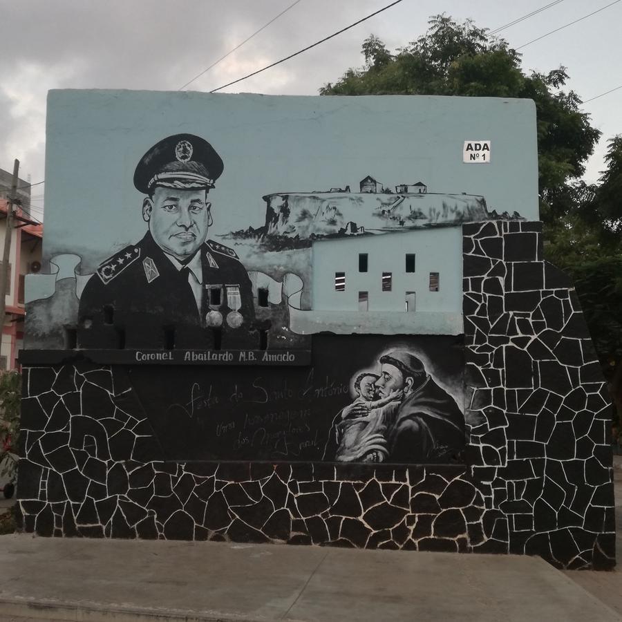 Morabeza Kriol Hostel Πράγια Εξωτερικό φωτογραφία
