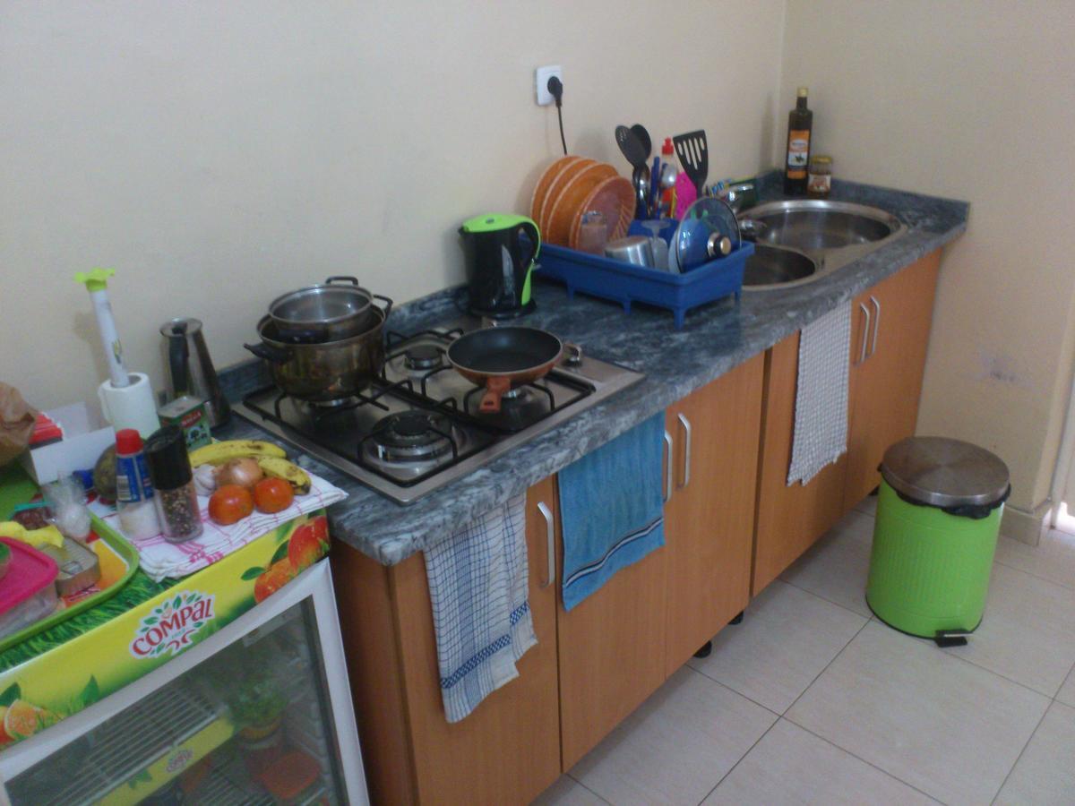 Morabeza Kriol Hostel Πράγια Εξωτερικό φωτογραφία