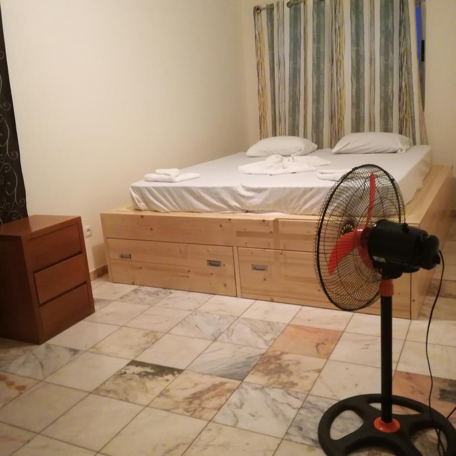 Morabeza Kriol Hostel Πράγια Εξωτερικό φωτογραφία