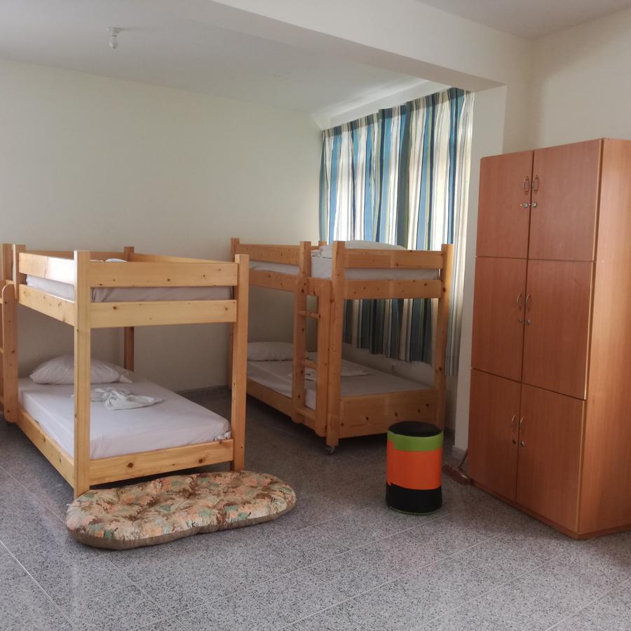 Morabeza Kriol Hostel Πράγια Εξωτερικό φωτογραφία